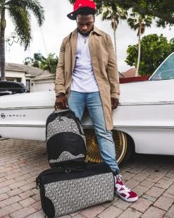 SPRAYGROUND® SG ALL DAY DUFFLE BAGS 31 SPRAYGROUND® SG ALL DAY DUFFLE BAGS