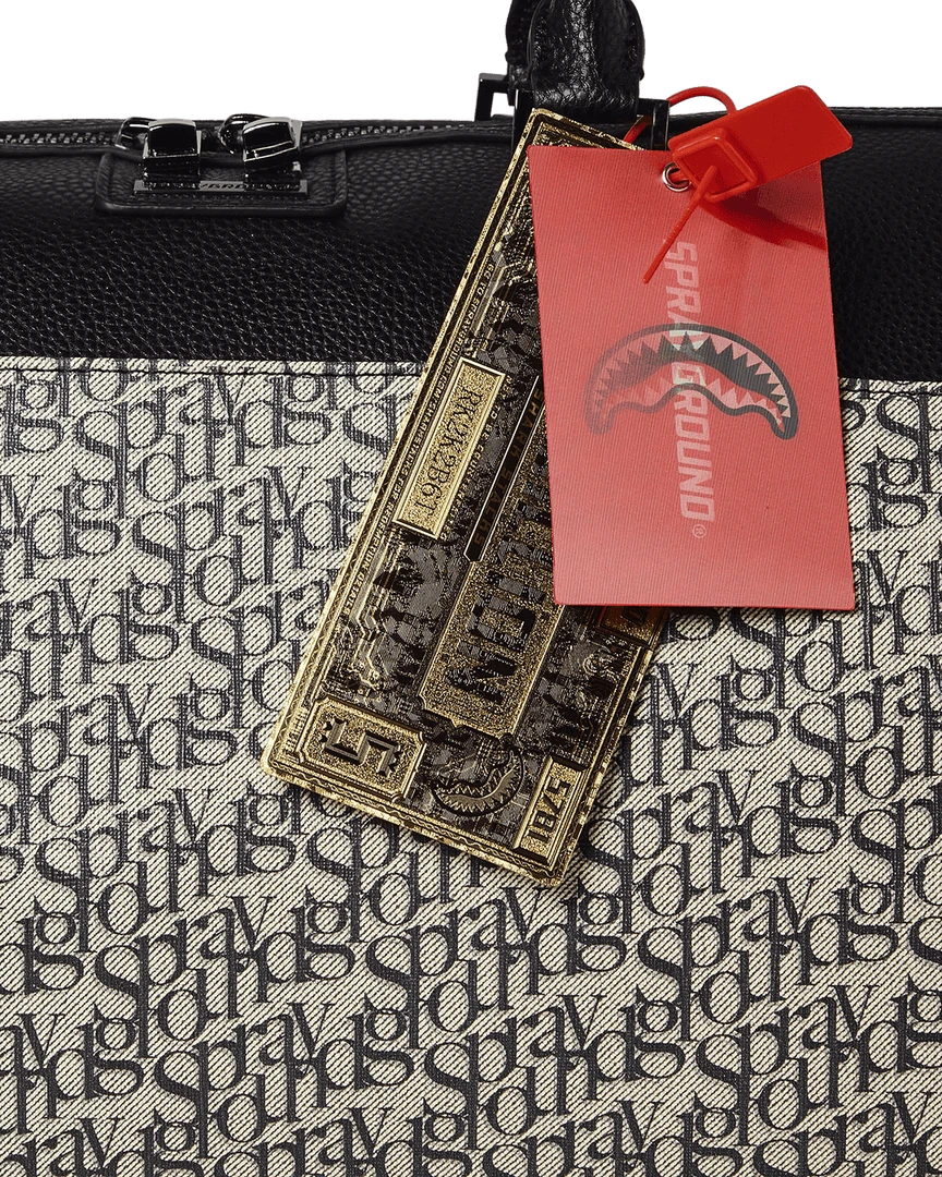 SPRAYGROUND® SG ALL DAY DUFFLE BAGS 19 SPRAYGROUND® SG ALL DAY DUFFLE BAGS