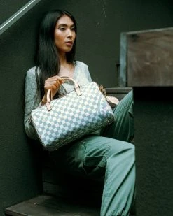 SPRAYGROUND® ROSE ALL DAY LA PALAIS MINI DUFFLE