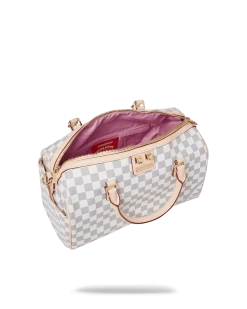SPRAYGROUND® ROSE ALL DAY LA PALAIS MINI DUFFLE