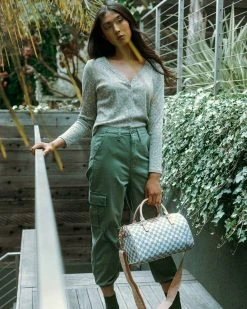 SPRAYGROUND® ROSE ALL DAY LA PALAIS MINI DUFFLE