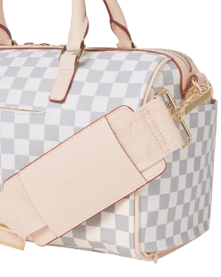 SPRAYGROUND® ROSE ALL DAY LA PALAIS MINI DUFFLE