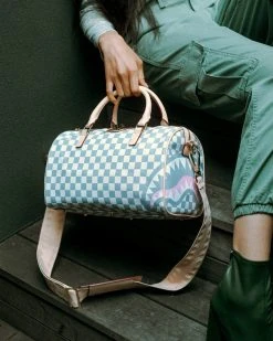 SPRAYGROUND® ROSE ALL DAY LA PALAIS MINI DUFFLE