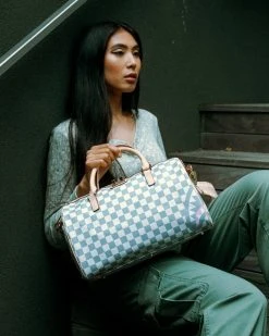 SPRAYGROUND® ROSE ALL DAY LA PALAIS MINI DUFFLE