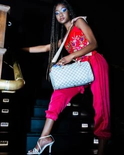 SPRAYGROUND® ROSE ALL DAY LA PALAIS MINI DUFFLE