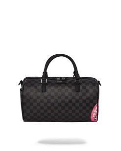 SPRAYGROUND® SHARKS IN CANDY MINI DUFFLE BAGS