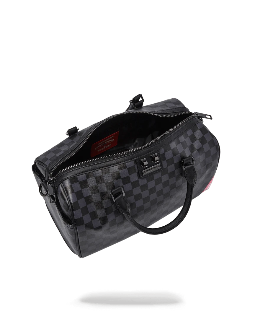 SPRAYGROUND® SHARKS IN CANDY MINI DUFFLE BAGS 10 SPRAYGROUND® SHARKS IN CANDY MINI DUFFLE BAGS