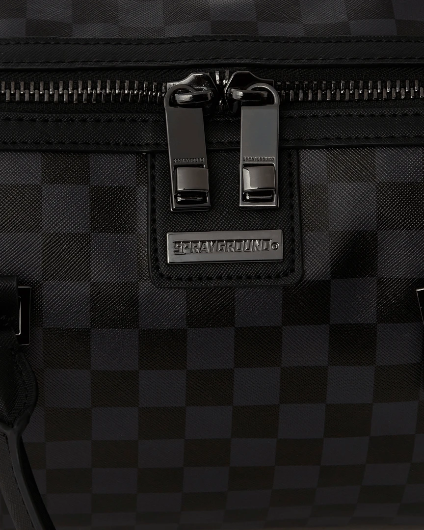 SPRAYGROUND® SHARKS IN CANDY MINI DUFFLE BAGS 12 SPRAYGROUND® SHARKS IN CANDY MINI DUFFLE BAGS