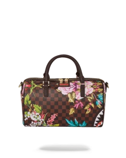 SPRAYGROUND® BAGS GARDEN OF SHARKS MINI DUFFLE