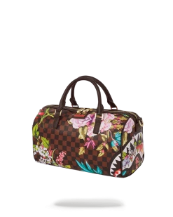 SPRAYGROUND® BAGS GARDEN OF SHARKS MINI DUFFLE