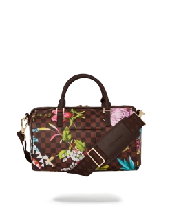 SPRAYGROUND® BAGS GARDEN OF SHARKS MINI DUFFLE