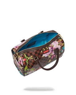 SPRAYGROUND® BAGS GARDEN OF SHARKS MINI DUFFLE