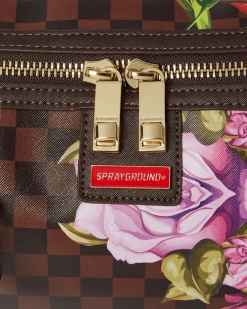 SPRAYGROUND® BAGS GARDEN OF SHARKS MINI DUFFLE