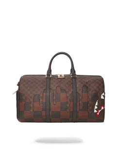 SPRAYGROUND® XTC SHARKS IN PARIS DUFFLE