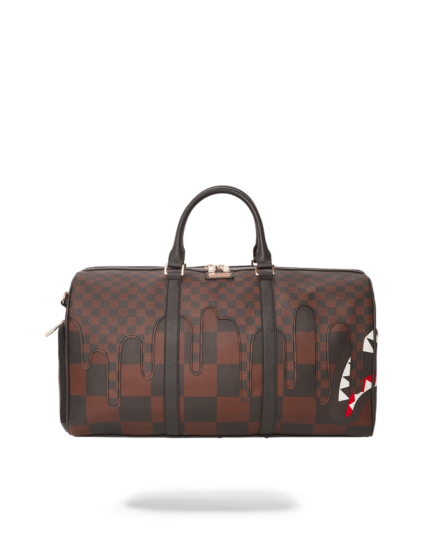 SPRAYGROUND® XTC SHARKS IN PARIS DUFFLE 3 SPRAYGROUND® XTC SHARKS IN PARIS DUFFLE