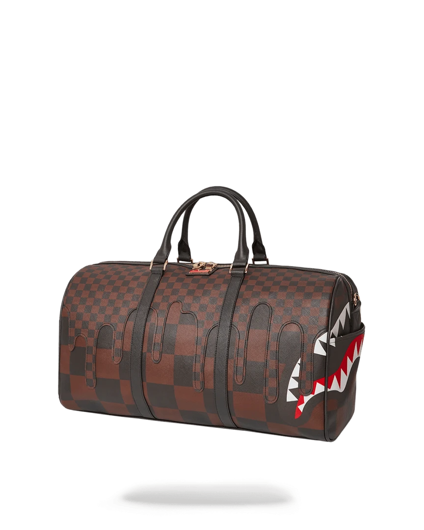 SPRAYGROUND® XTC SHARKS IN PARIS DUFFLE 5 SPRAYGROUND® XTC SHARKS IN PARIS DUFFLE
