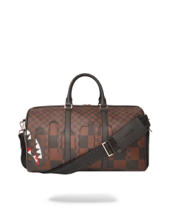 SPRAYGROUND® XTC SHARKS IN PARIS DUFFLE 18 SPRAYGROUND® XTC SHARKS IN PARIS DUFFLE