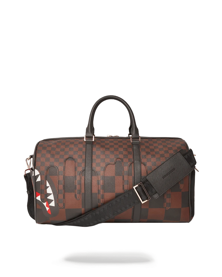 SPRAYGROUND® XTC SHARKS IN PARIS DUFFLE 7 SPRAYGROUND® XTC SHARKS IN PARIS DUFFLE