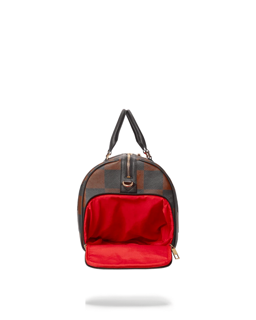 SPRAYGROUND® XTC SHARKS IN PARIS DUFFLE 11 SPRAYGROUND® XTC SHARKS IN PARIS DUFFLE