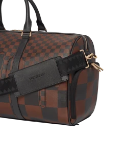 SPRAYGROUND® XTC SHARKS IN PARIS DUFFLE 23 SPRAYGROUND® XTC SHARKS IN PARIS DUFFLE