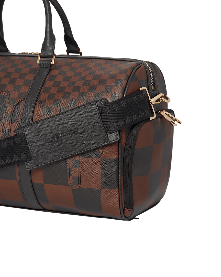 SPRAYGROUND® XTC SHARKS IN PARIS DUFFLE 12 SPRAYGROUND® XTC SHARKS IN PARIS DUFFLE