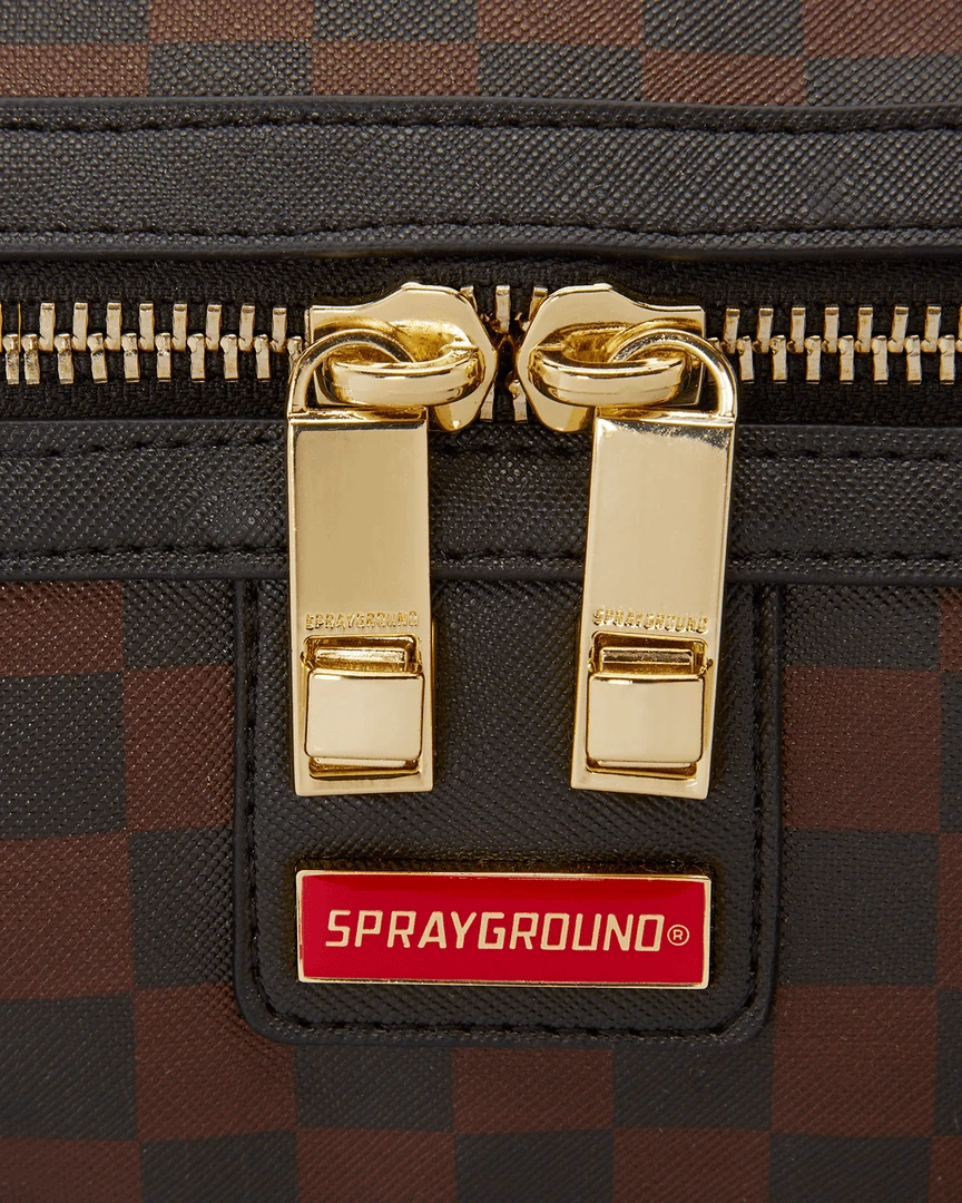 SPRAYGROUND® XTC SHARKS IN PARIS DUFFLE 13 SPRAYGROUND® XTC SHARKS IN PARIS DUFFLE