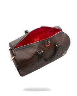 SPRAYGROUND® XTC SHARKS IN PARIS DUFFLE 25 SPRAYGROUND® XTC SHARKS IN PARIS DUFFLE