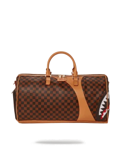 SPRAYGROUND® HENNY AIR TO THE THRONE DUFFLE BAGS