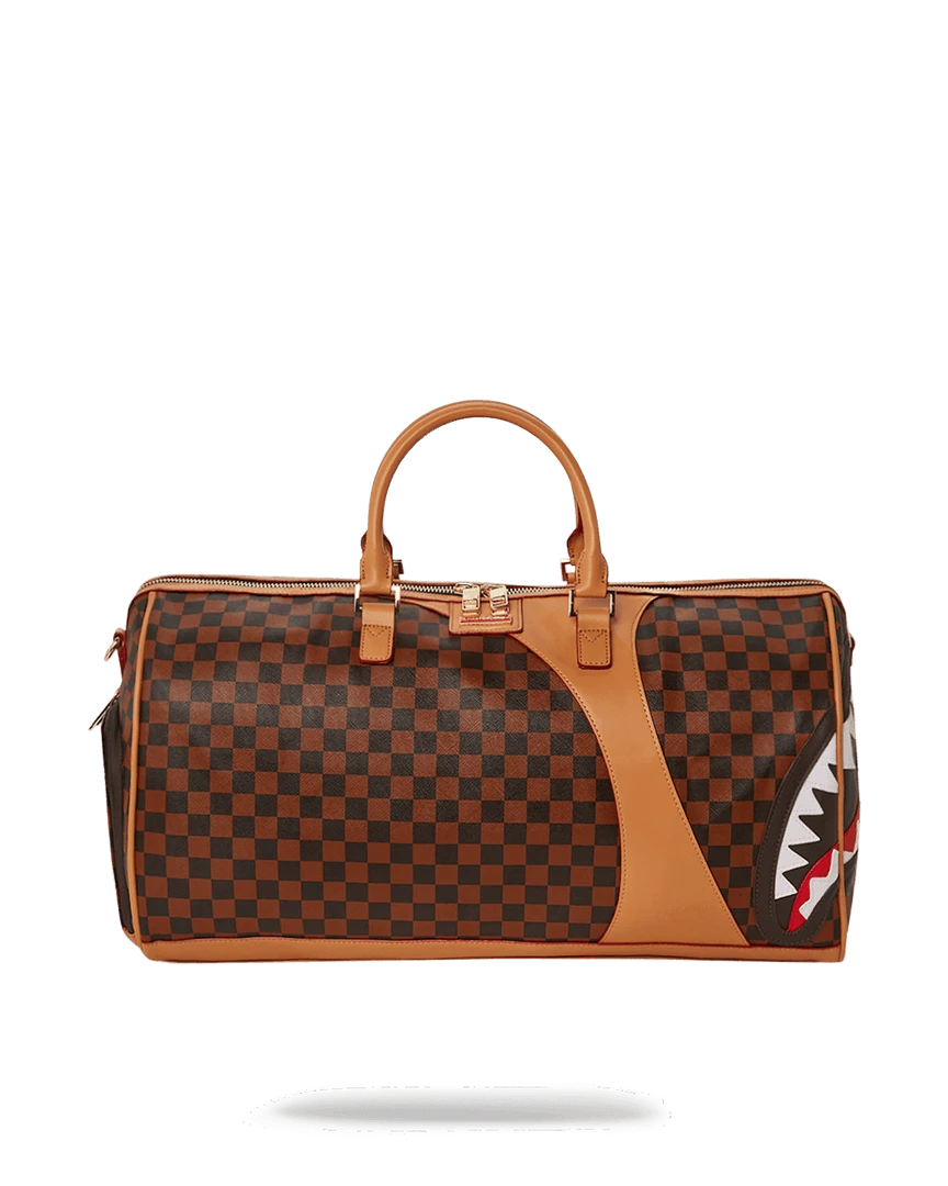 SPRAYGROUND® HENNY AIR TO THE THRONE DUFFLE BAGS 3 SPRAYGROUND® HENNY AIR TO THE THRONE DUFFLE BAGS