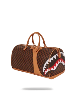 SPRAYGROUND® HENNY AIR TO THE THRONE DUFFLE BAGS 18 SPRAYGROUND® HENNY AIR TO THE THRONE DUFFLE BAGS