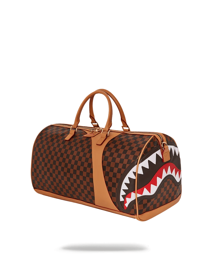 SPRAYGROUND® HENNY AIR TO THE THRONE DUFFLE BAGS 5 SPRAYGROUND® HENNY AIR TO THE THRONE DUFFLE BAGS