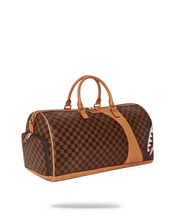 SPRAYGROUND® HENNY AIR TO THE THRONE DUFFLE BAGS 22 SPRAYGROUND® HENNY AIR TO THE THRONE DUFFLE BAGS