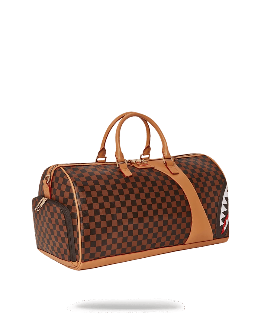 SPRAYGROUND® HENNY AIR TO THE THRONE DUFFLE BAGS 9 SPRAYGROUND® HENNY AIR TO THE THRONE DUFFLE BAGS