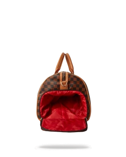 SPRAYGROUND® HENNY AIR TO THE THRONE DUFFLE BAGS 24 SPRAYGROUND® HENNY AIR TO THE THRONE DUFFLE BAGS