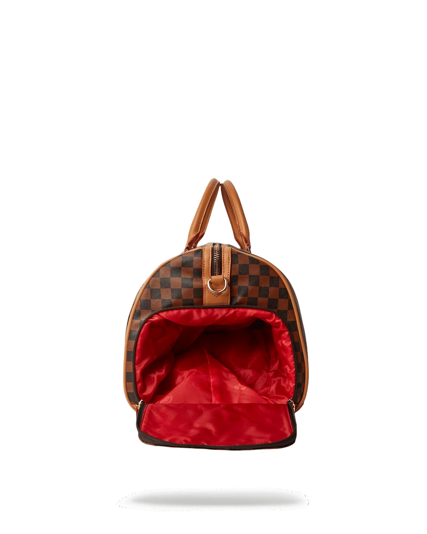 SPRAYGROUND® HENNY AIR TO THE THRONE DUFFLE BAGS 11 SPRAYGROUND® HENNY AIR TO THE THRONE DUFFLE BAGS