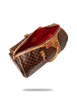 SPRAYGROUND® HENNY AIR TO THE THRONE DUFFLE BAGS 26 SPRAYGROUND® HENNY AIR TO THE THRONE DUFFLE BAGS