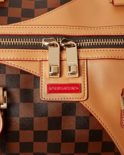 SPRAYGROUND® HENNY AIR TO THE THRONE DUFFLE BAGS 28 SPRAYGROUND® HENNY AIR TO THE THRONE DUFFLE BAGS