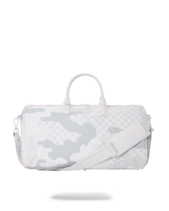 SPRAYGROUND® 3AM LE BLANC DUFFLE BAGS