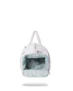 SPRAYGROUND® 3AM LE BLANC DUFFLE BAGS