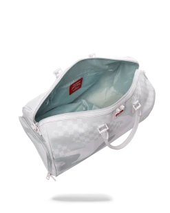 SPRAYGROUND® 3AM LE BLANC DUFFLE BAGS
