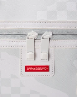 SPRAYGROUND® 3AM LE BLANC DUFFLE BAGS