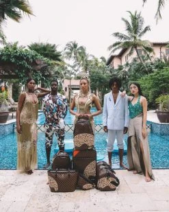 SPRAYGROUND® A.i.3 THE LEGACY DUFFLE