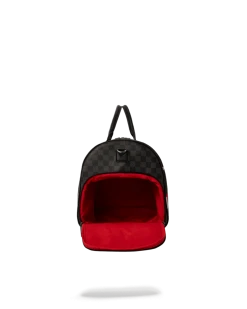 SPRAYGROUND® SHARK BITE SHARKS IN PARIS GRAY DUFFLE