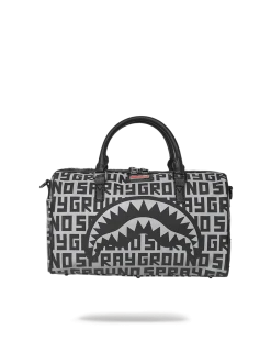 SPRAYGROUND® INFINITI 3M MINI DUFFLE BAGS