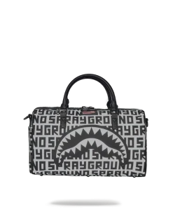 SPRAYGROUND® INFINITI 3M MINI DUFFLE BAGS