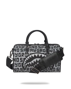 SPRAYGROUND® INFINITI 3M MINI DUFFLE BAGS