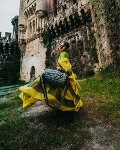 SPRAYGROUND® INFINITI 3M MINI DUFFLE BAGS