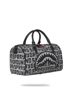 SPRAYGROUND® INFINITI 3M MINI DUFFLE BAGS