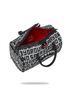 SPRAYGROUND® INFINITI 3M MINI DUFFLE BAGS