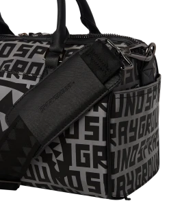 SPRAYGROUND® INFINITI 3M MINI DUFFLE BAGS